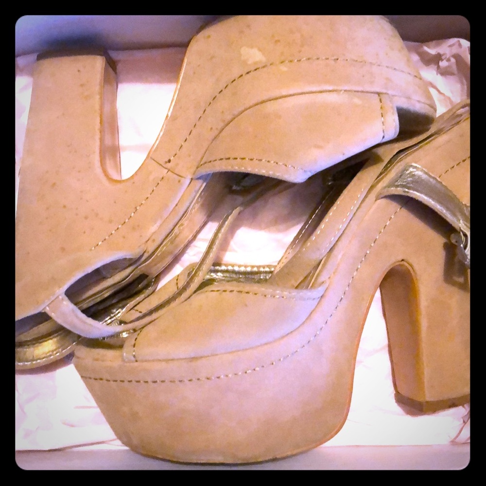 Platform Heels